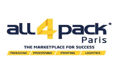 ALL 4 PACK, Paris Packaging Technology and Equipment Exhibition, France